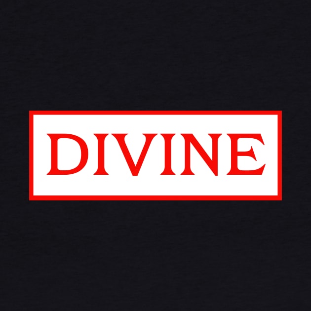 Divine by Red'n'Rude